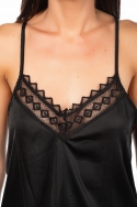 11052-loupa Negro - Conjunto camisola / short, image n° 3