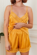 11052-loupa Ocre - Conjunto camisola / short, image n° 2