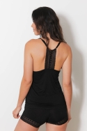 11090-vano Negro - Conjunto camisola / short, image n° 5