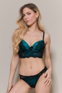 112614-loop Green - Bra and thong set, image n° 1