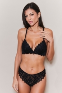1181-loma Black - Bra and thong set, image n° 1