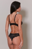 1223-mari Black - Bra and thong set, image n° 4