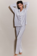 12417-1-sissi Cinzento - Conjuntos de pijamas, image n° 2