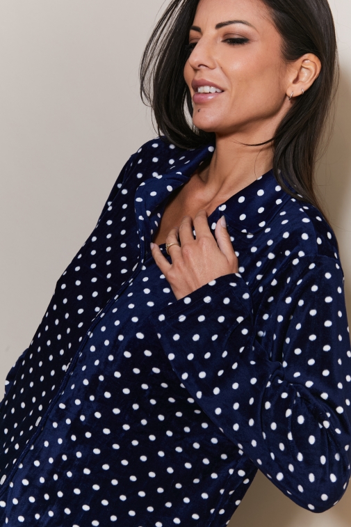 12417-1-sissi Marine - Conjuntos de pijama