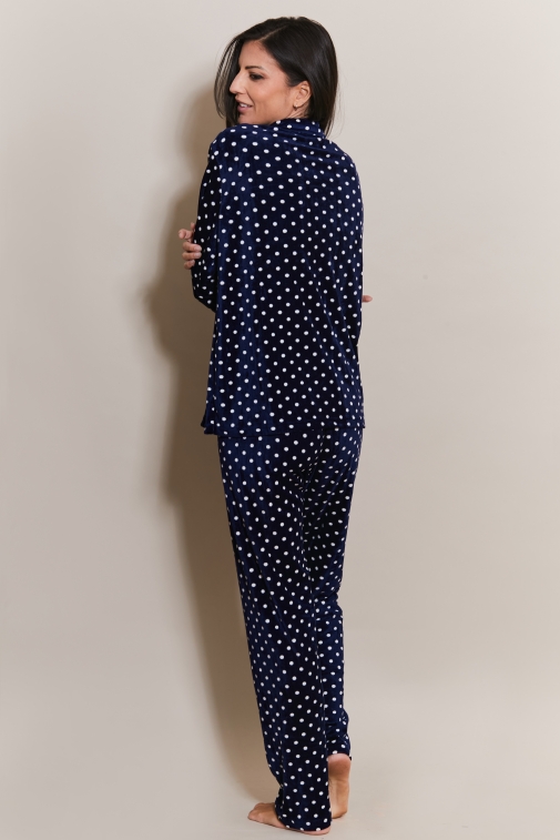 12417-1-sissi Marine - Pyjama sets