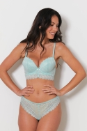 1819-charlo Anis - Bra and thong set, image n° 1