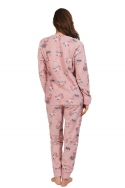 20000-flamingo Rose - Ensembles pyjama, image n° 2