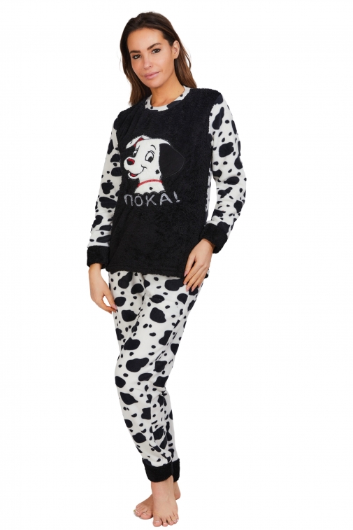 20003-noka Noir - Ensembles pyjama