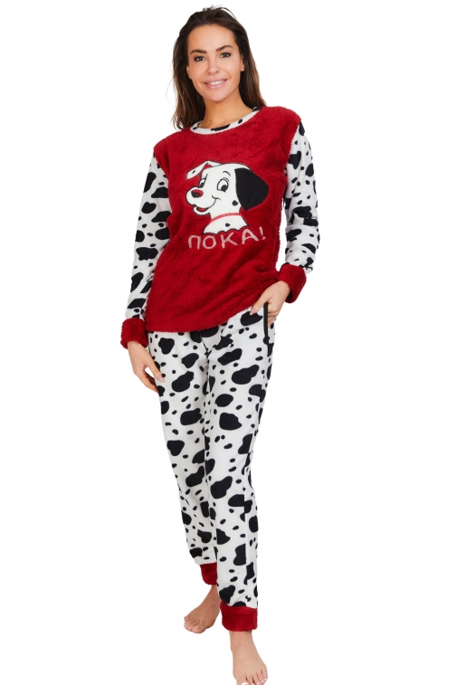 20003-noka Rouge - Ensembles pyjama