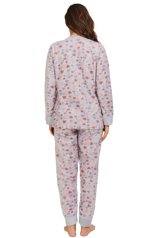 20006-coeur Grey - Pyjama sets