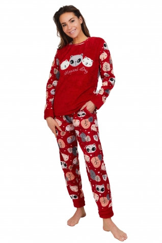 20012-magical Rouge - Ensembles pyjama