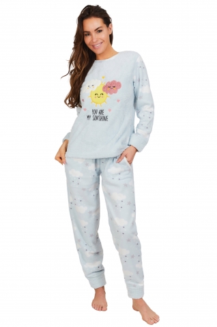 20028-sunshine Ciel - Ensembles pyjama