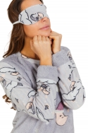 20043-lune Grey - Pyjama sets, image n° 3