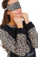 20044-leopard Black - Pyjama sets, image n° 3
