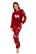 20047-deer Rouge - Ensembles pyjama, image n° 1