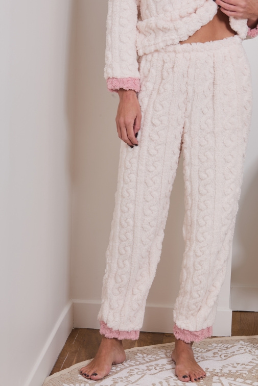 2235-kalo Rose - Ensembles pyjama