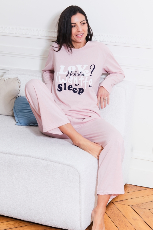 31477-bol Rose - Pyjama sets