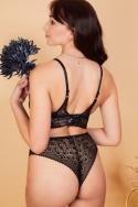 341614-lob Noir - Ensemble soutien-gorge / tanga, image n° 2
