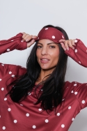 3817-jade Rouge - Pyjama sets, image n° 2