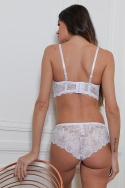 416192-salom Blanc - Ensemble soutien-gorge / culotte, image n° 4
