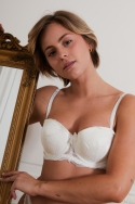 416198-dil White - Bra and thong set, image n° 3