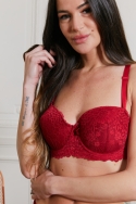 416201-amir Burdeos - Conjunto de sujetador y tanga, image n° 2