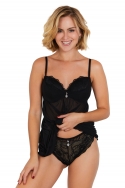 421614-raza Noir - Ensemble nuisette / string, image n° 2