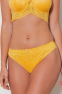 42193-iman Jaune - Ensemble soutien-gorge / tanga, image n° 3