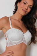 42193-iman White - Bra and thong set, image n° 2