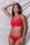 42195-lim Red - Bra / panties set, image n° 1
