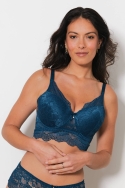 42196-solo Blue - Bra / shorty set, image n° 2