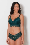 42196-solo Vert - Ensemble soutien-gorge / shorty, image n° 1