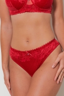 42197-asi Rouge - Ensemble soutien-gorge / tanga, image n° 3
