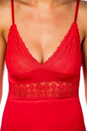 5002-inoui Red - Nightie, image n° 3