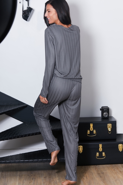58197-alice Grey - Pyjama sets