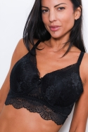 69124-olos Black - Bra / shorty set, image n° 2