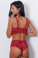 69124-olos Bordeaux - Conjunto soutien / cueca, image n° 4