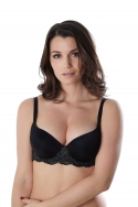 7001-secrete Noir - Soutien-gorge, image n° 1