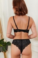 70023-honesty-set Preto - Conjunto soutien / tanga, image n° 4