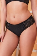 70083-elise-t Negro - Tanga, image n° 1