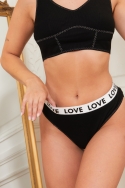 70106-jade-t Black - Tanga, image n° 1