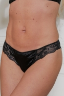 70204-dody-set Negro - Conjunto sujetador / tanga, image n° 3