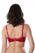 7021-jolie Bordeaux - Bra, image n° 2