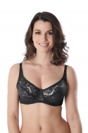 7023-charme Noir - Soutien-gorge, image n° 1