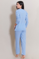 71477-ila Bleu - Ensembles pyjama, image n° 4