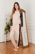 77002-jenny Beige - Ensembles pyjama, image n° 1