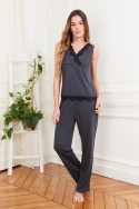 77010-flavia Anthracite - Pyjama sets, image n° 1