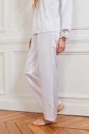 77011-amelie Blanc - Ensembles pyjama, image n° 3