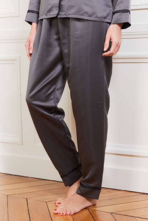 77013-jodie Anthracite - Ensembles pyjama