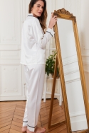 77013-jodie Ivoire - Ensembles pyjama, image n° 5